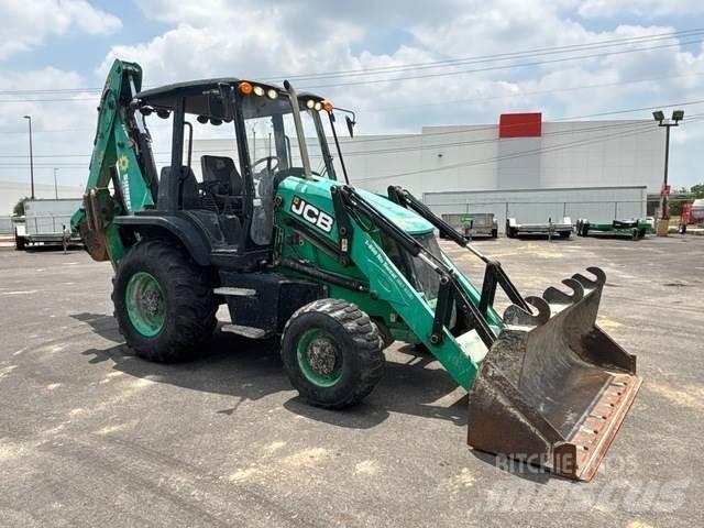 JCB 3CXR14L4CM Buldoexcavatoare