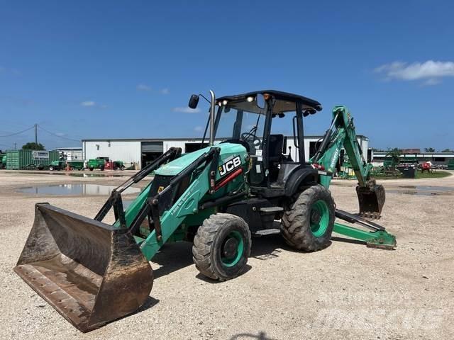 JCB 3CXR14L4CM Buldoexcavatoare