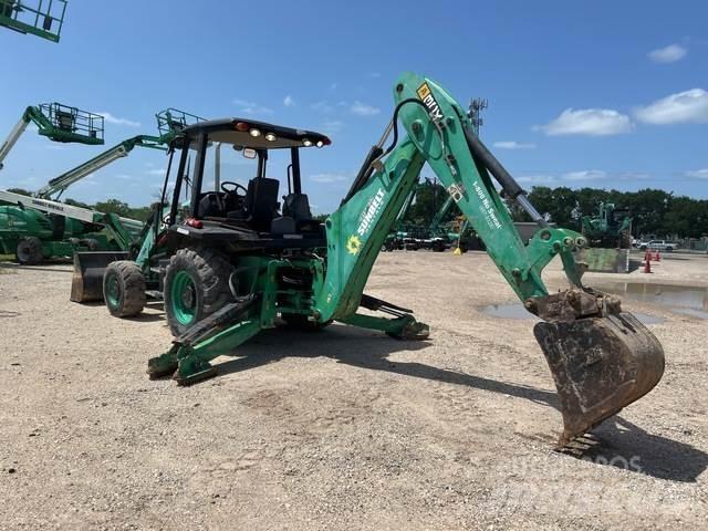 JCB 3CXR14L4CM Buldoexcavatoare