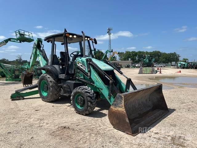 JCB 3CXR14L4CM Buldoexcavatoare