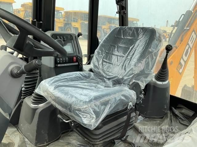JCB 3DX Buldoexcavatoare
