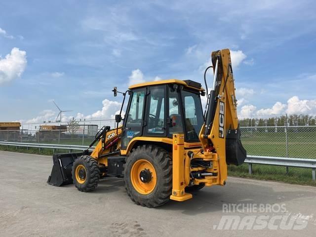 JCB 3DX Buldoexcavatoare