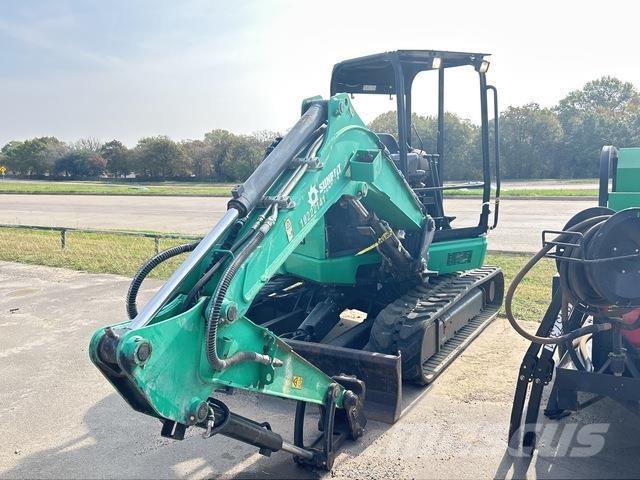 JCB 48Z-1 Excavatoare pe șenile
