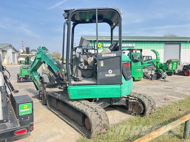 JCB 48Z-1 Excavatoare pe șenile
