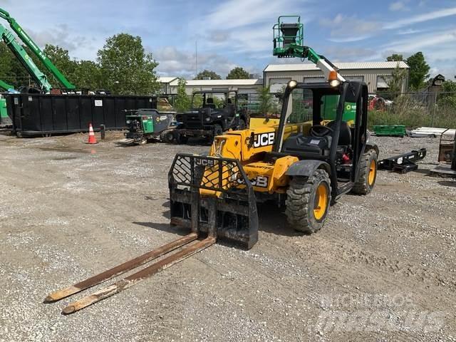 JCB 505-20 Stivuitoare telescopice