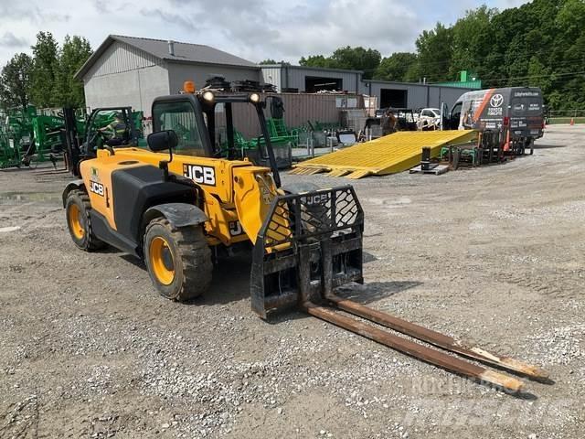 JCB 505-20 Stivuitoare telescopice