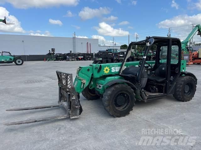 JCB 505-20 Stivuitoare telescopice
