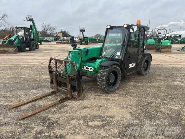 JCB 505-20 Stivuitoare telescopice