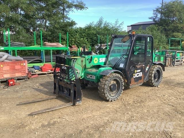 JCB 505-20 Stivuitoare telescopice