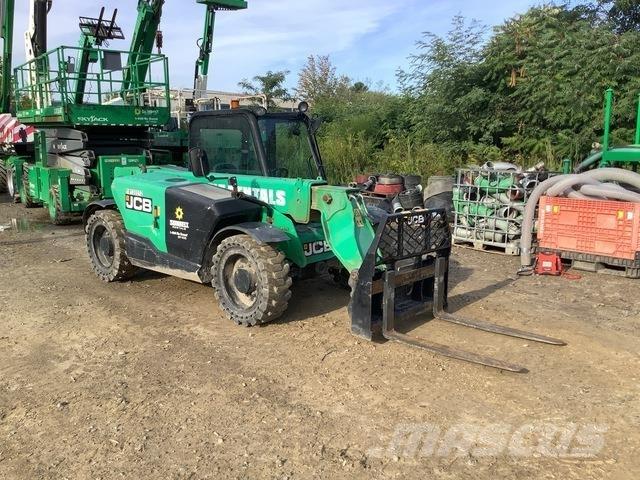 JCB 505-20 Stivuitoare telescopice
