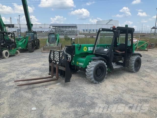 JCB 50520E Stivuitoare telescopice