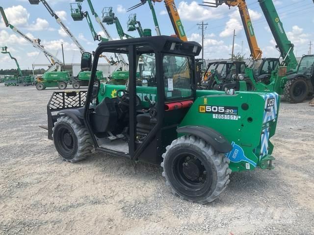 JCB 50520E Stivuitoare telescopice