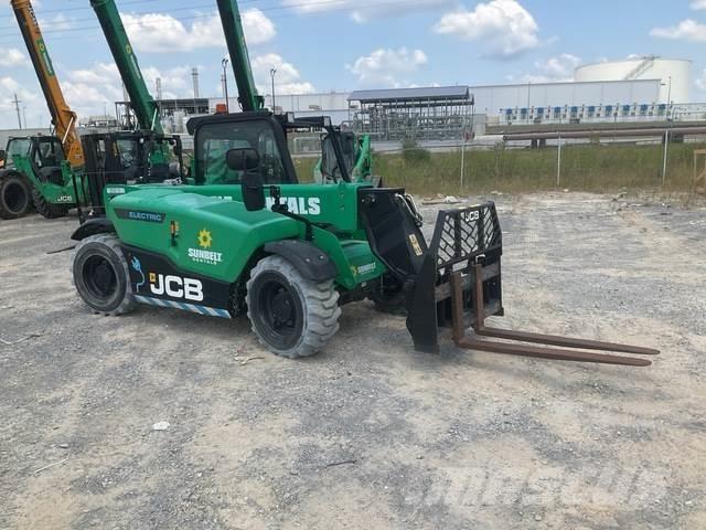 JCB 50520E Stivuitoare telescopice