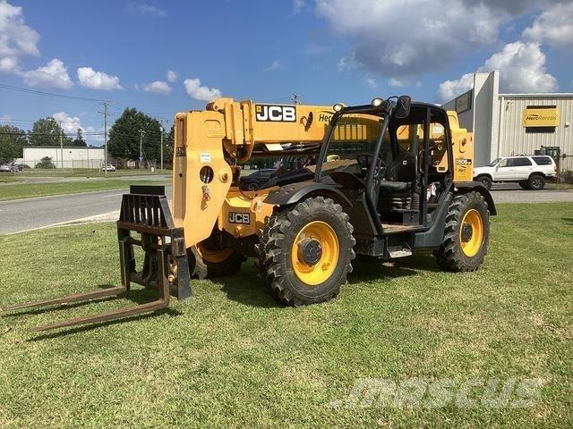 JCB 506-36 Stivuitoare telescopice
