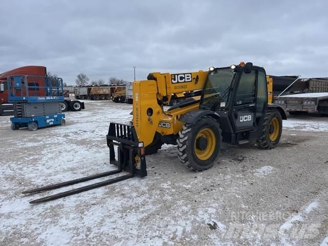 JCB 50636 Stivuitoare telescopice