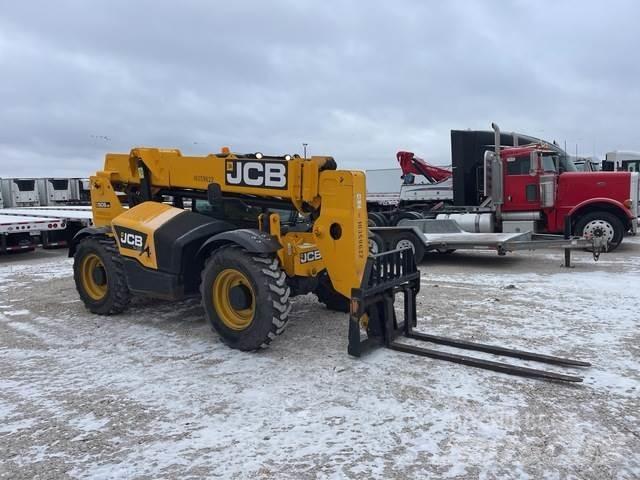 JCB 50636 Stivuitoare telescopice