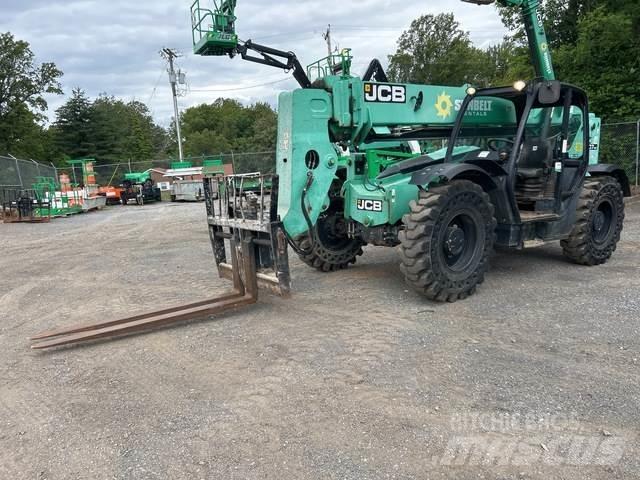 JCB 507-42 Stivuitoare telescopice