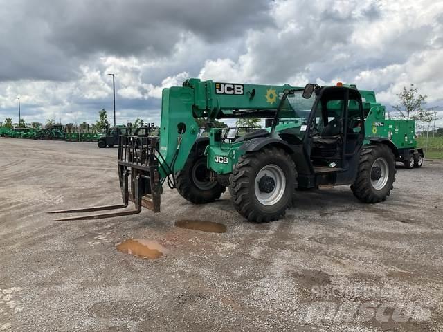 JCB 507-42 Stivuitoare telescopice