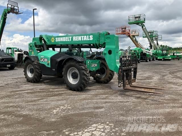 JCB 507-42 Stivuitoare telescopice