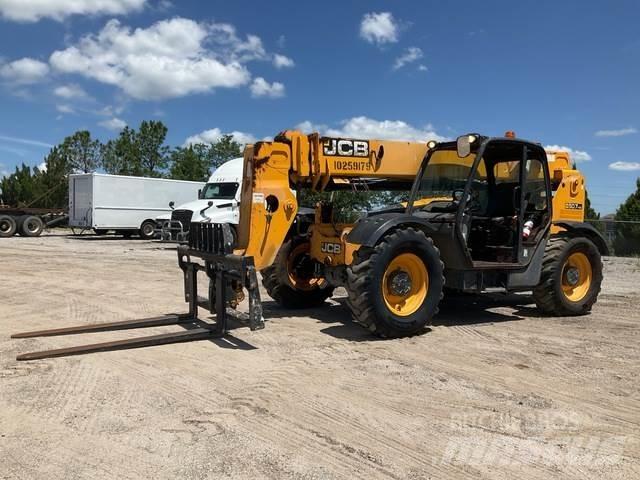 JCB 507-42 Stivuitoare telescopice