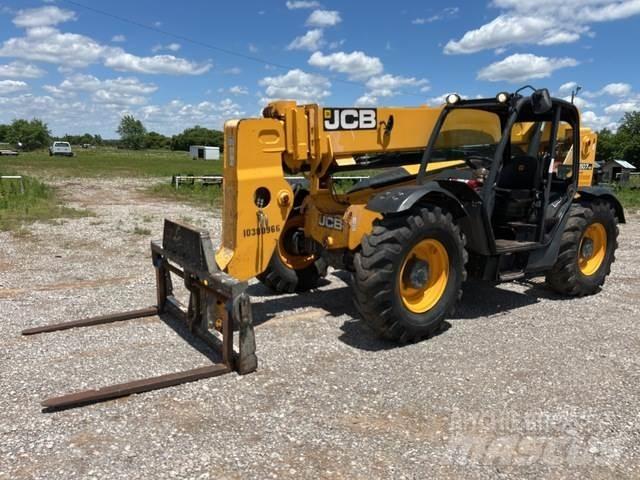JCB 507-42 Stivuitoare telescopice