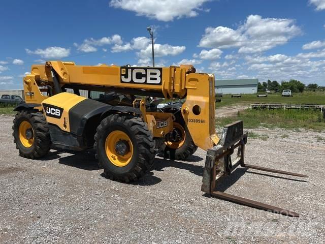 JCB 507-42 Stivuitoare telescopice