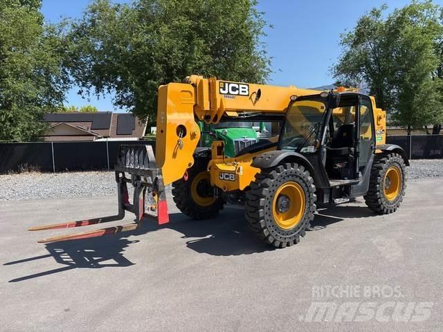 JCB 507-42 Stivuitoare telescopice