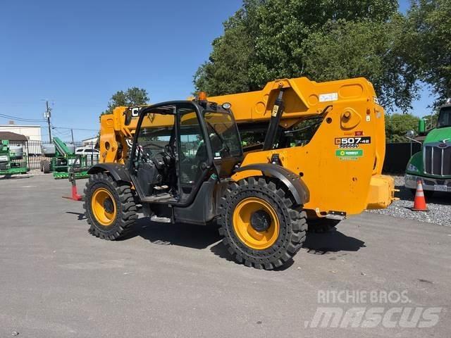 JCB 507-42 Stivuitoare telescopice