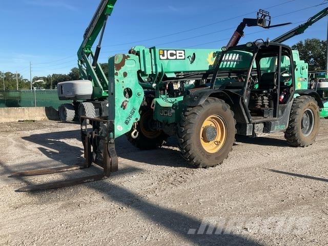 JCB 507-42 Stivuitoare telescopice