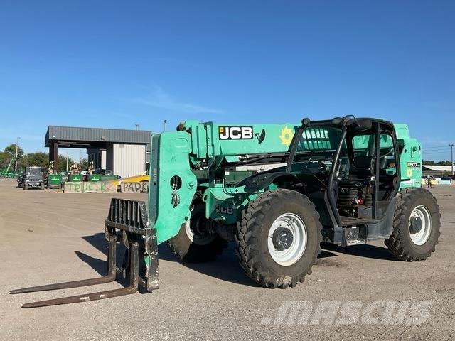 JCB 507-42 Stivuitoare telescopice