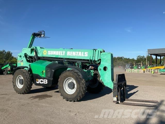JCB 507-42 Stivuitoare telescopice