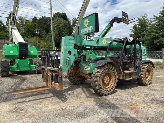 JCB 507-42 Stivuitoare telescopice