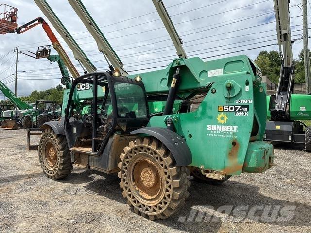 JCB 507-42 Stivuitoare telescopice