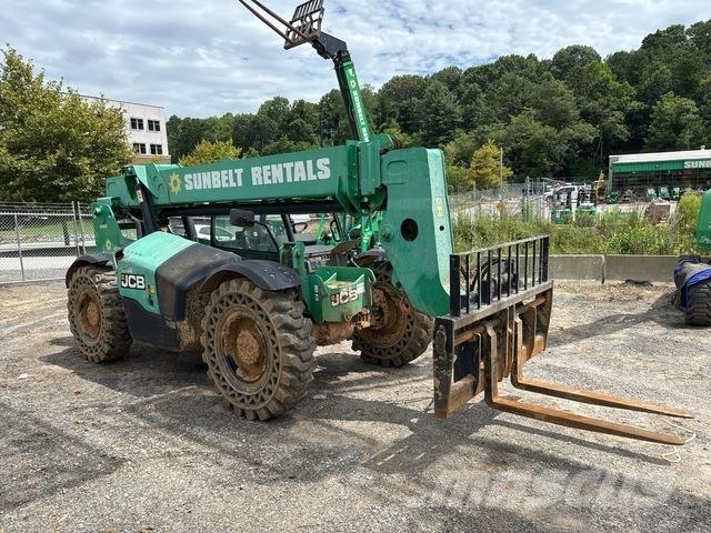 JCB 507-42 Stivuitoare telescopice