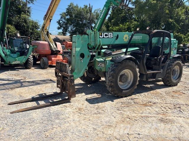 JCB 507-42 Stivuitoare telescopice