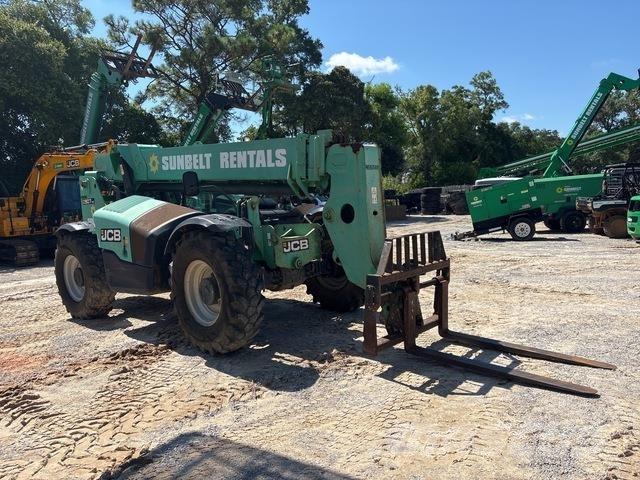 JCB 507-42 Stivuitoare telescopice