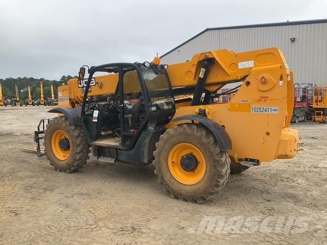 JCB 507-42 Stivuitoare telescopice