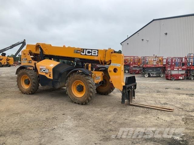 JCB 507-42 Stivuitoare telescopice