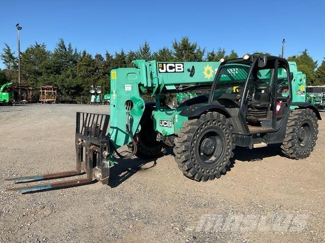 JCB 507-42 Stivuitoare telescopice