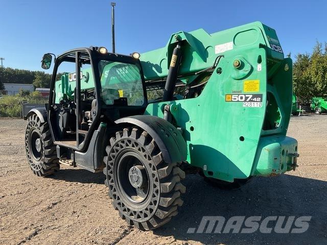 JCB 507-42 Stivuitoare telescopice