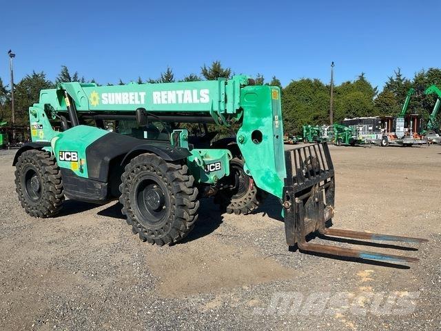 JCB 507-42 Stivuitoare telescopice