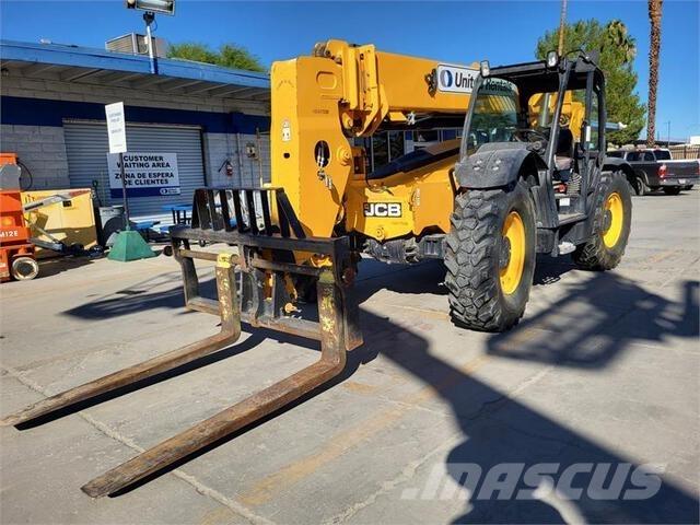 JCB 507-42 Stivuitoare telescopice