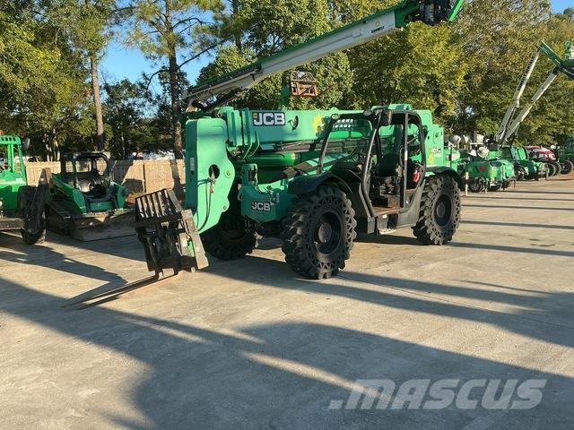 JCB 507-42 Stivuitoare telescopice