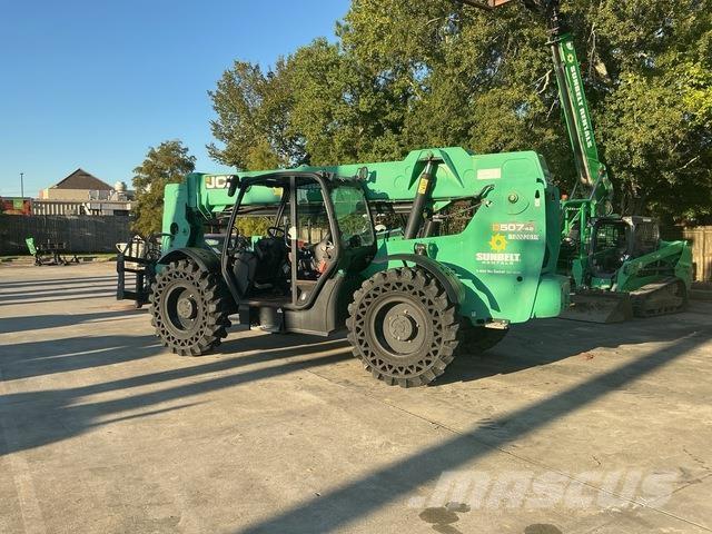 JCB 507-42 Stivuitoare telescopice