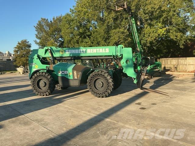 JCB 507-42 Stivuitoare telescopice