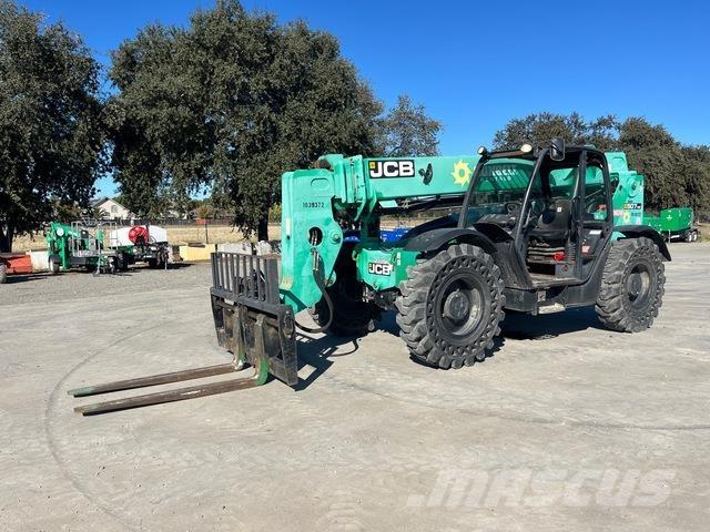 JCB 507-42 Stivuitoare telescopice