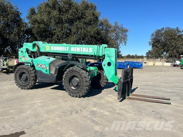 JCB 507-42 Stivuitoare telescopice