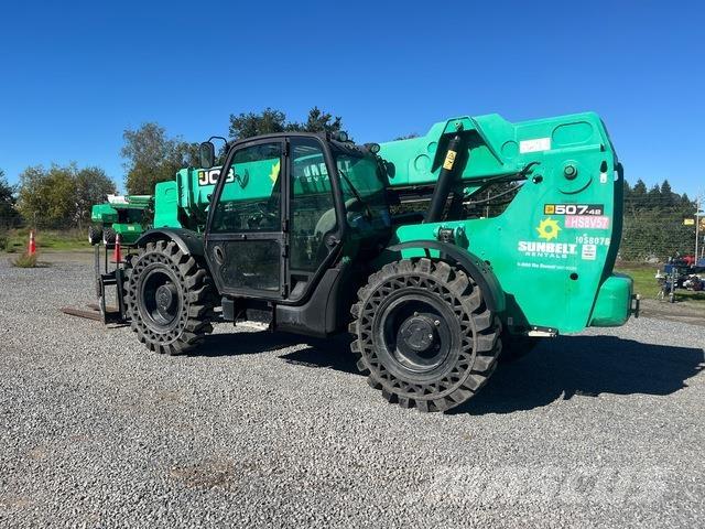 JCB 507-42 Stivuitoare telescopice