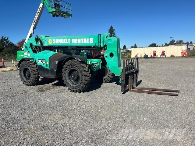 JCB 507-42 Stivuitoare telescopice