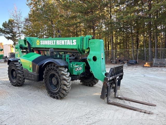 JCB 507-42 Stivuitoare telescopice